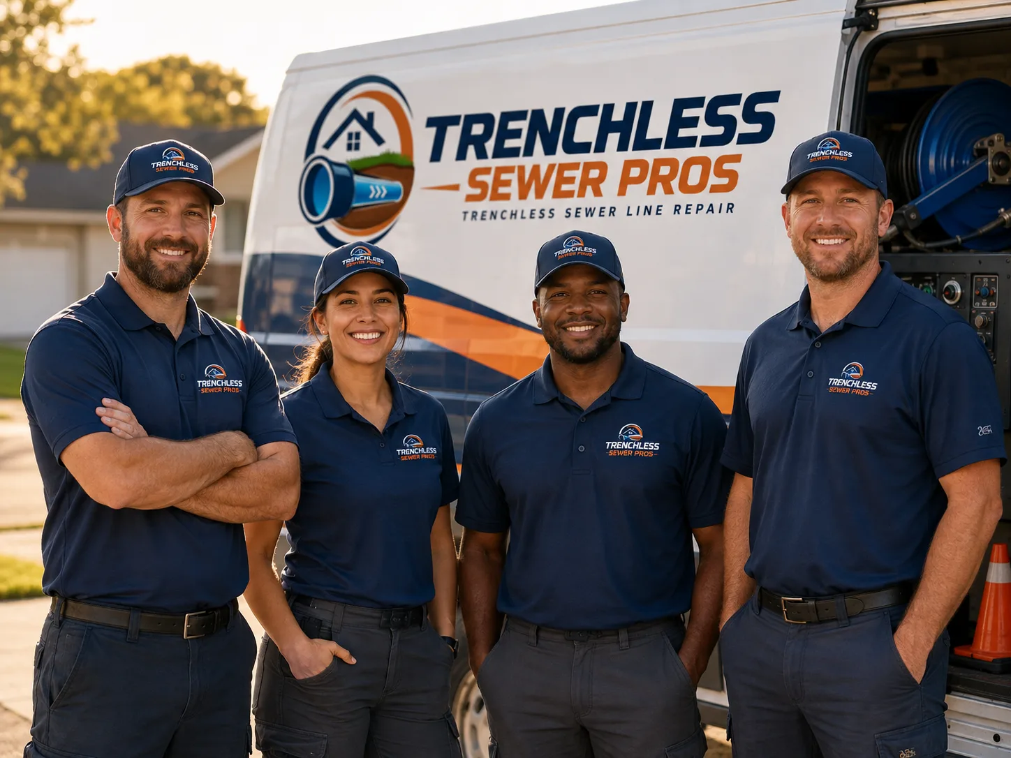 Trenchless Sewer Repair company in Cascade Locks, OR